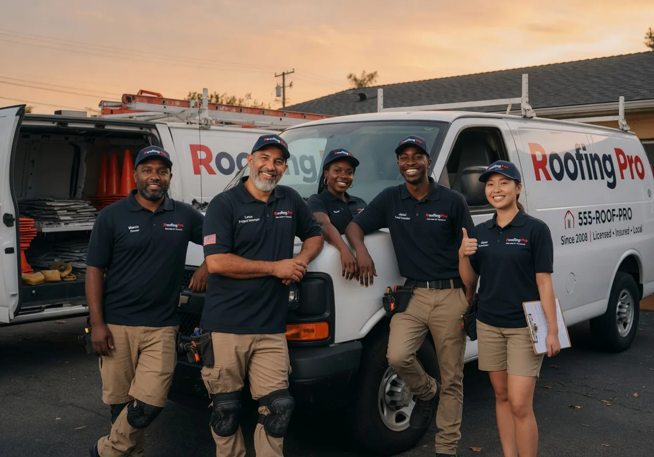 Roof Repair Near Me company in Dunseith, ND